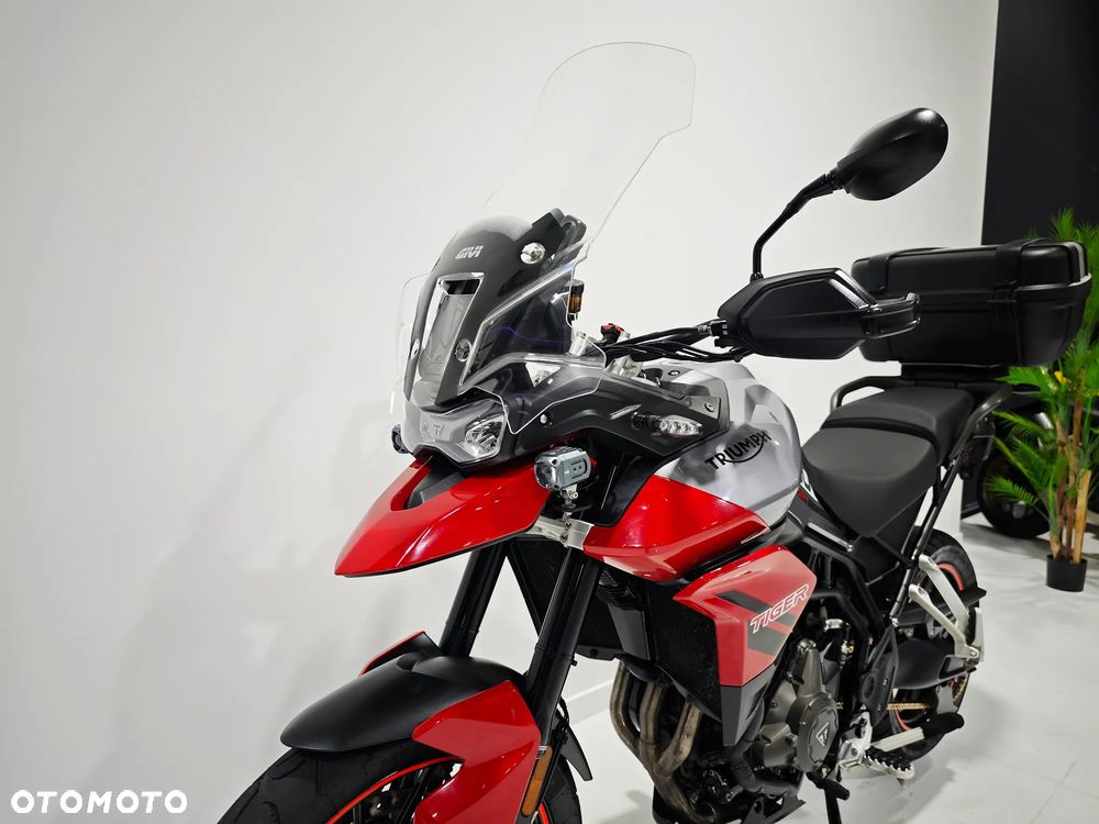 Triumph Tiger - 13