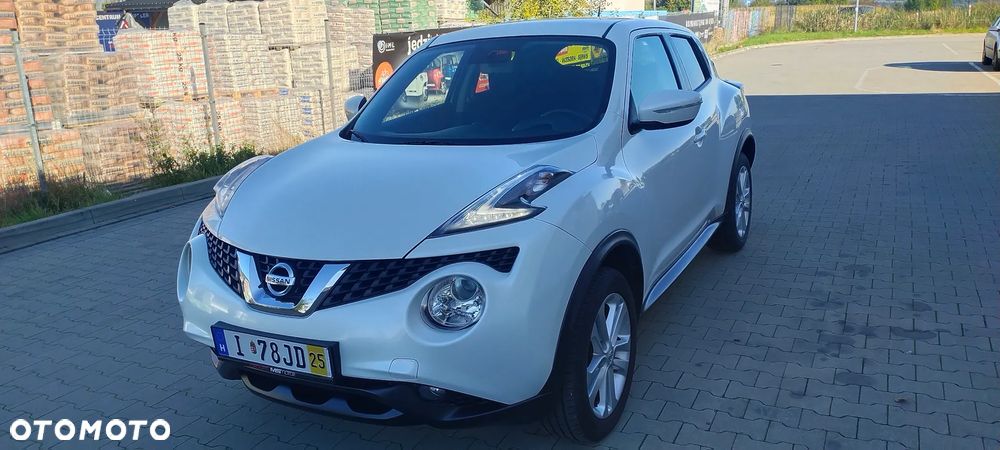 Nissan Juke 1.2 DIG-T Acenta - 10