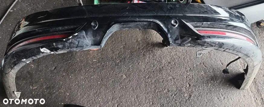 FORD FOCUS MK3 III 18r ST KOMBI ZDERZAK TYŁ TYLNY PDC - 1