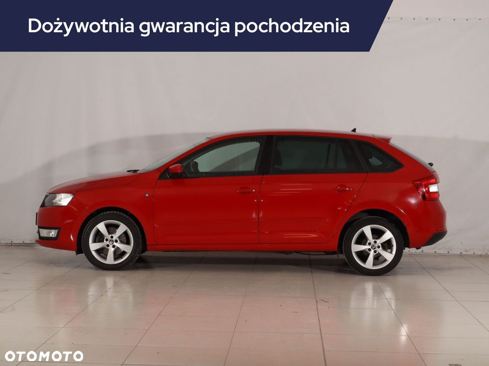Skoda RAPID - 4