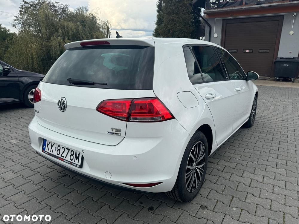 Volkswagen Golf 1.2 TSI BMT Start - 6