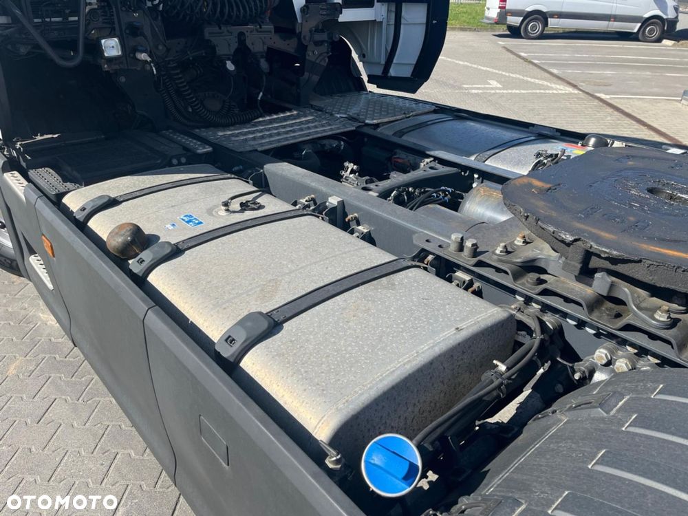 Scania R 450 A4x2LA Tachograf SMART 2 - 9