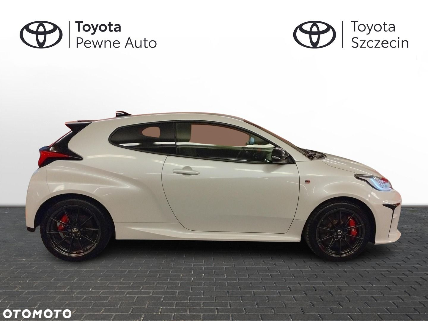 Toyota Yaris GR 1.6 Dynamic - 8