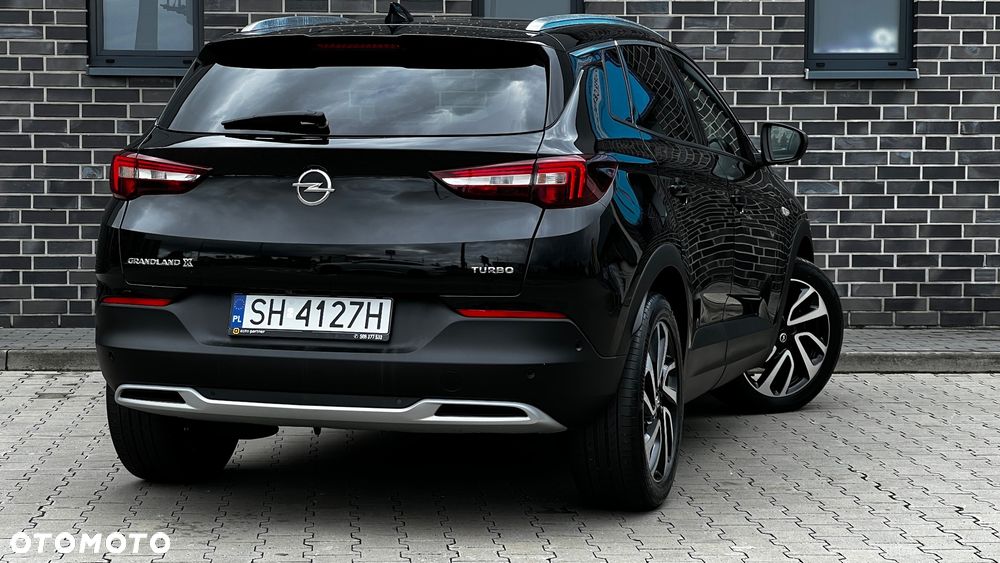Opel Grandland X 1.6 Start/Stop Automatik Ultimate - 21