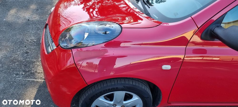 Nissan Micra 1.2 Plus - 8