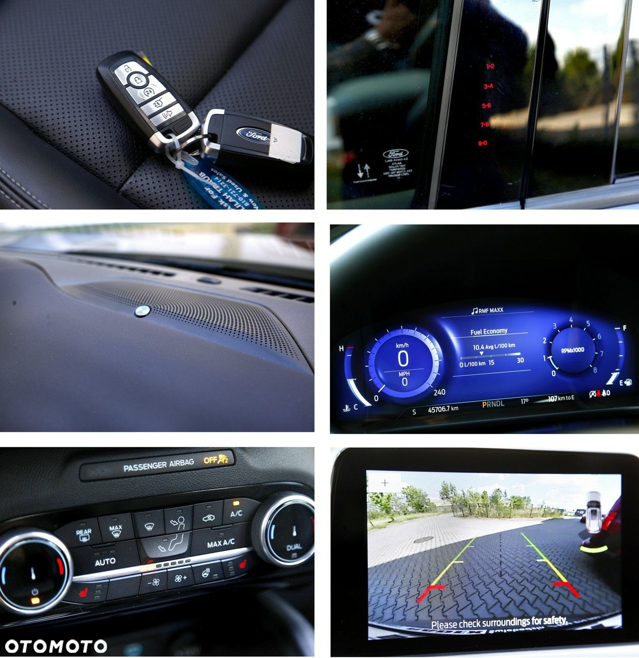 Ford Kuga - 10