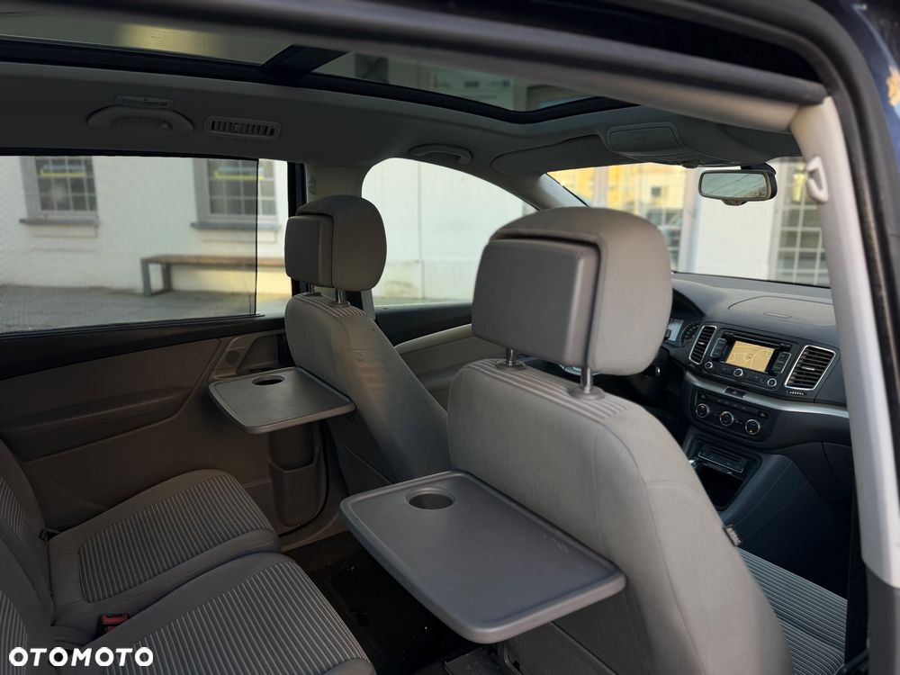 Seat Alhambra 1.4 TSI Start & Stop DSG Anniversary - 22