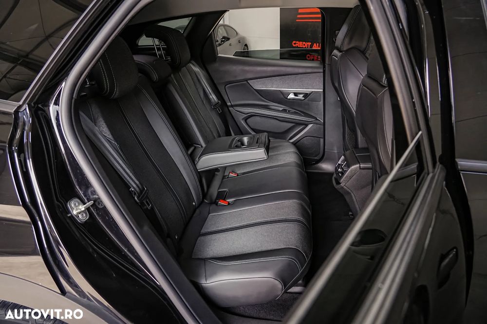 Peugeot 3008 BlueHDi 130 Stop & Start EAT8 Allure Business-Paket - 11