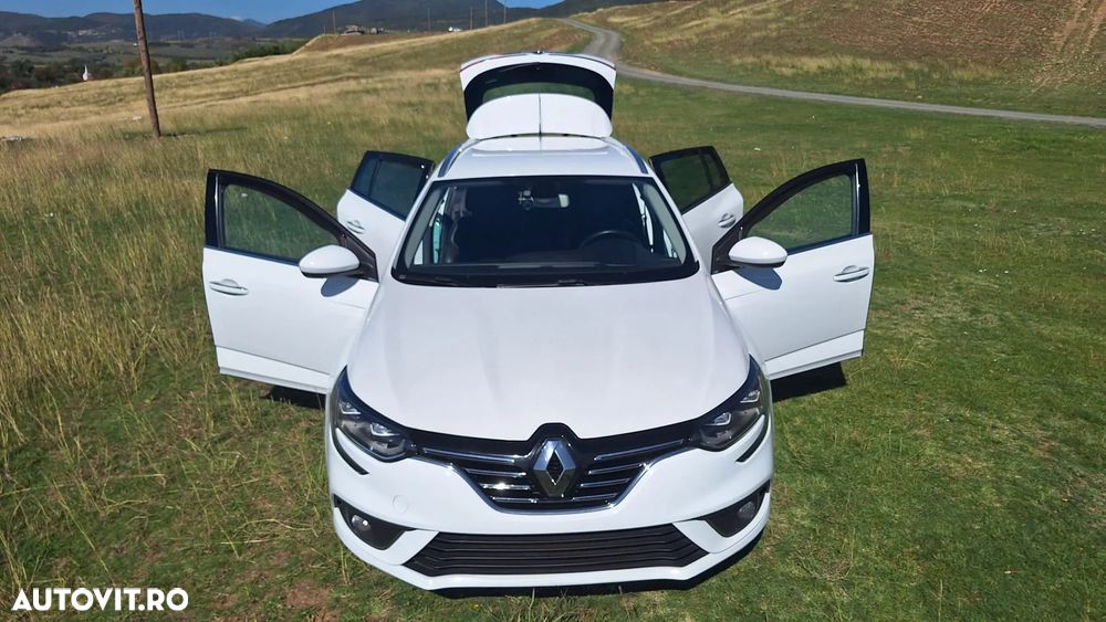 Renault Megane TCE GPF Intens - 3