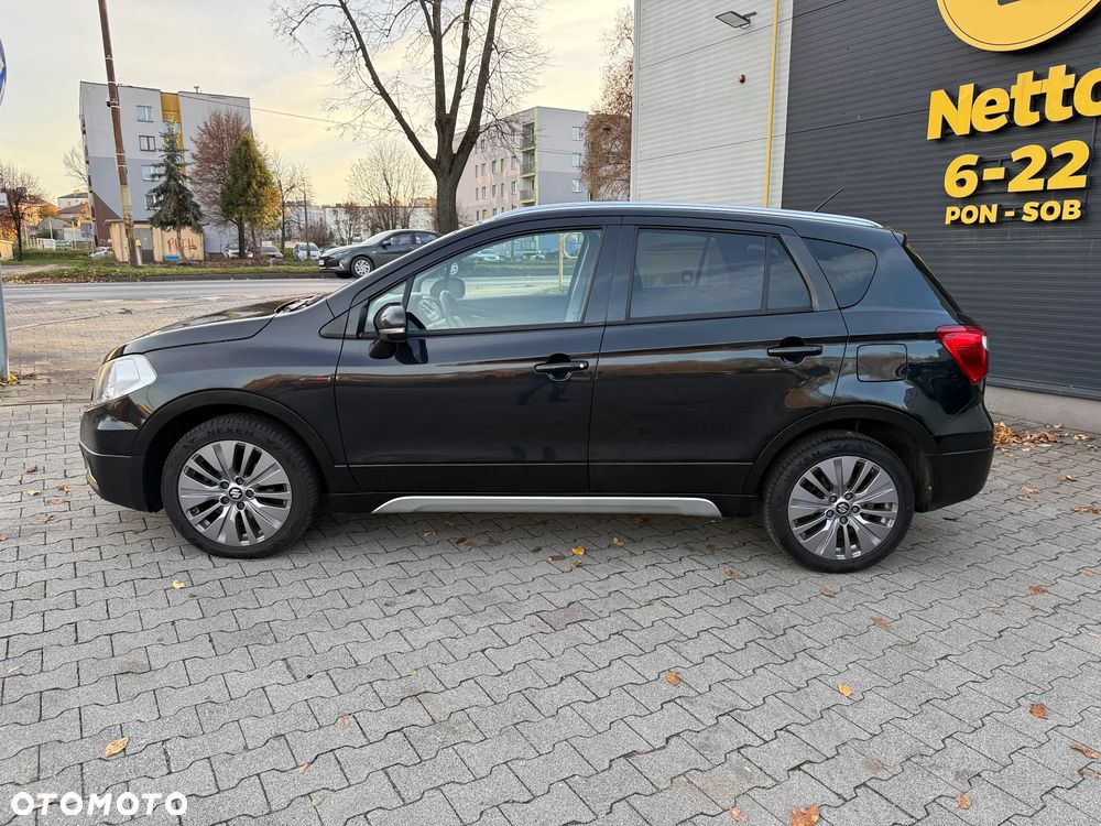 Suzuki SX4 S-Cross 1.6 DDiS Allgrip TCSS Comfort+ - 18