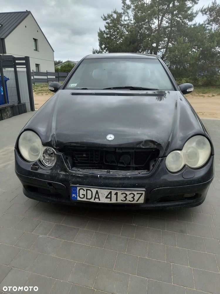 Mercedes-Benz Klasa C 220 CDI - 1
