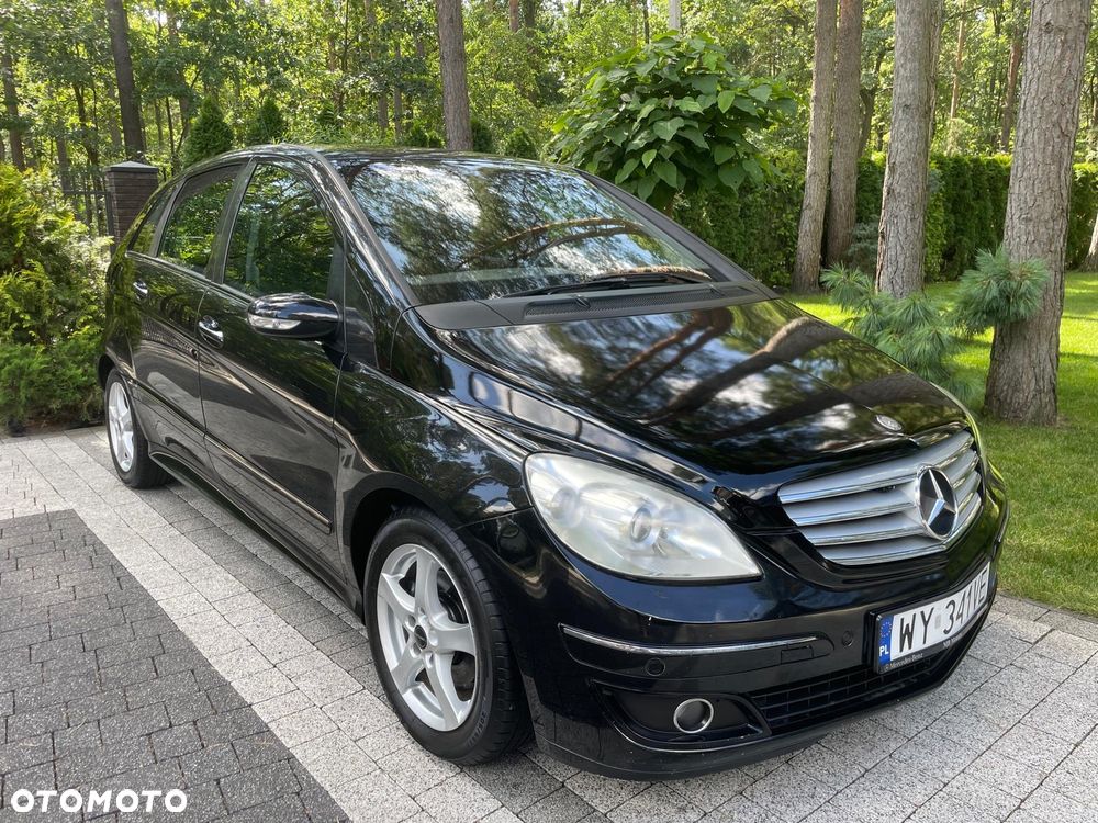 Mercedes-Benz Klasa B 200 CDI DPF Autotronic - 1