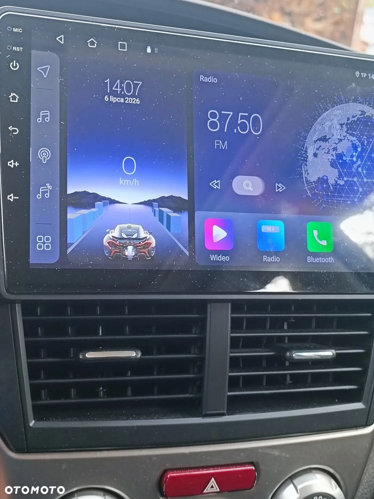 Subaru Forester 2.5 EX 000/PLA - 7