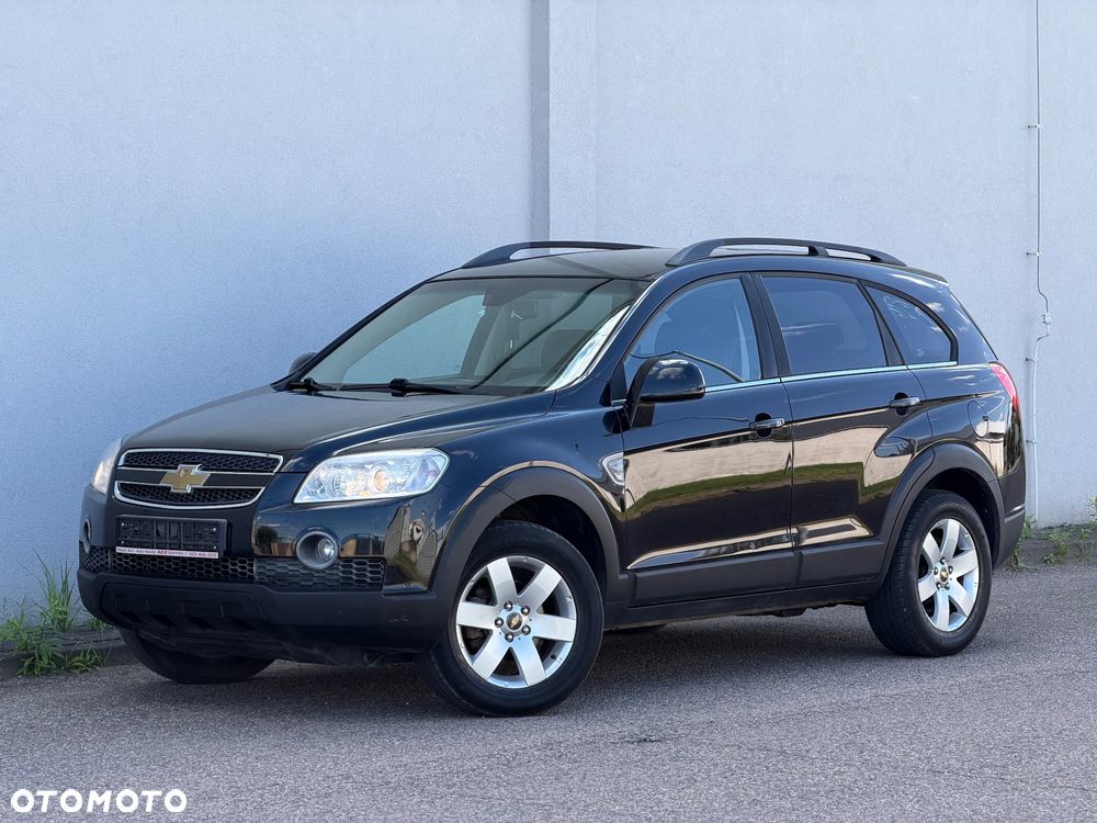 Chevrolet Captiva 2.0 2WD 7 Sitzer LS Family Edition - 31