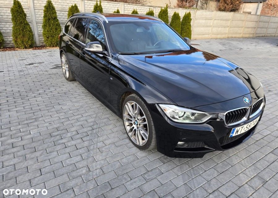 BMW Seria 3 320d DPF Blue Performance Edition Sport - 2