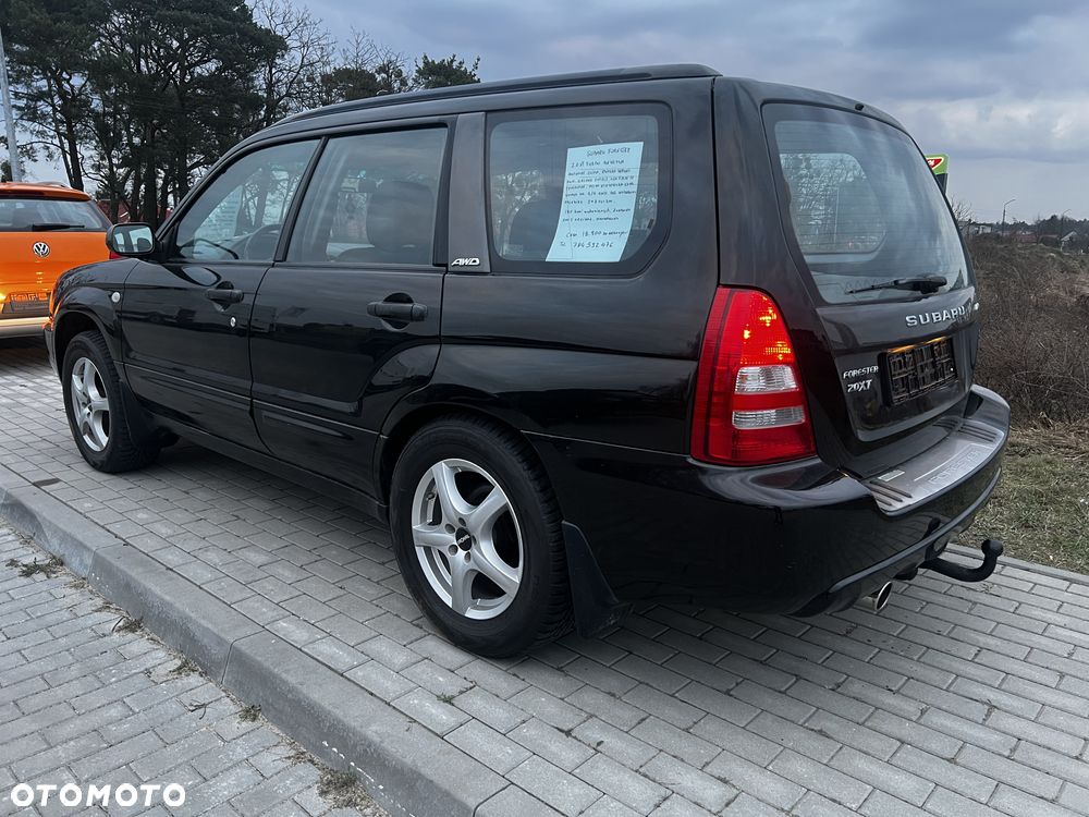 Subaru Forester - 21