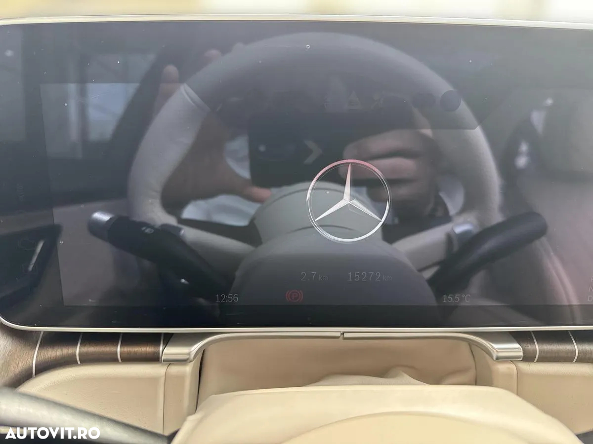 Mercedes-Benz S 580 4MATIC MHEV Long Aut. - 23