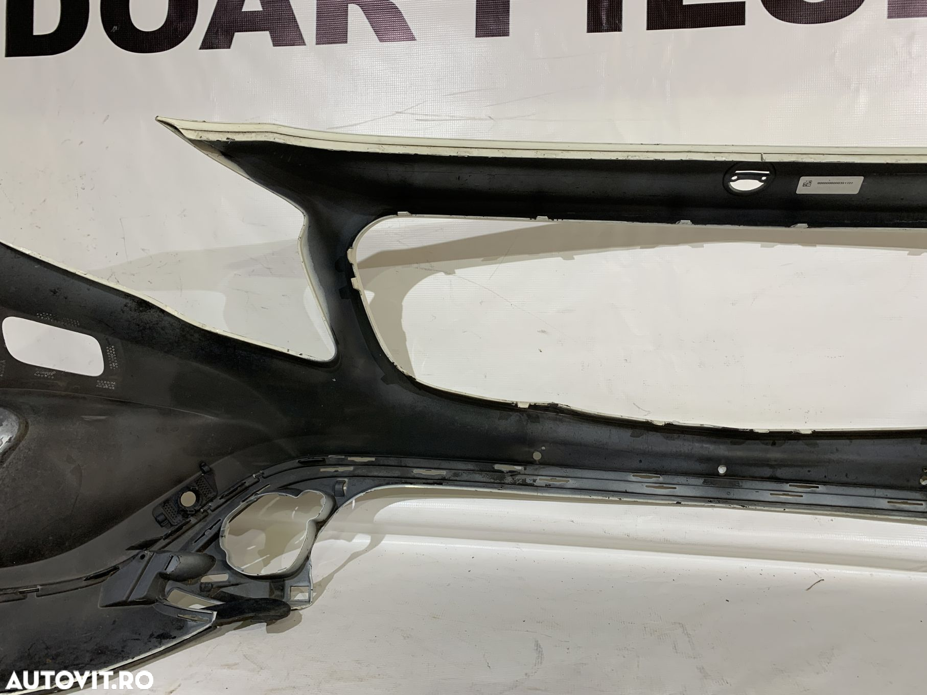 Bara fata Mercedes GLA W156, X156, 2013, 2014, 2015, 2016, 2017, cod origine OE A1568850425. - 25