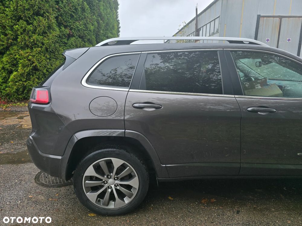 Jeep Cherokee 2.0 T Active Drive I Automatik Overland - 38