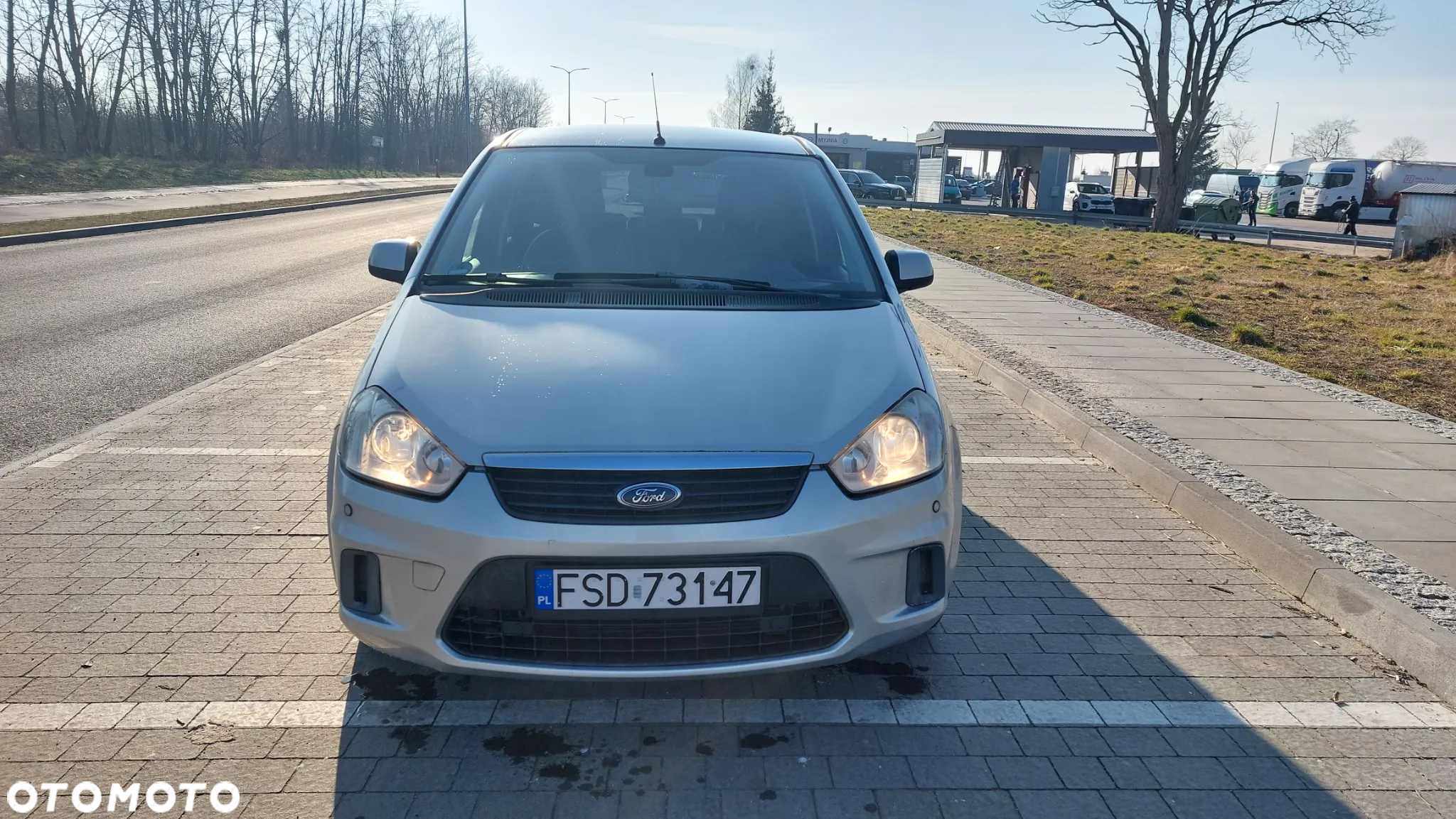 Ford Focus C-Max - 9