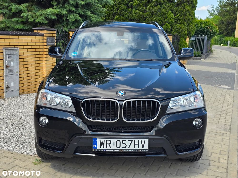 BMW X3 xDrive20i - 3