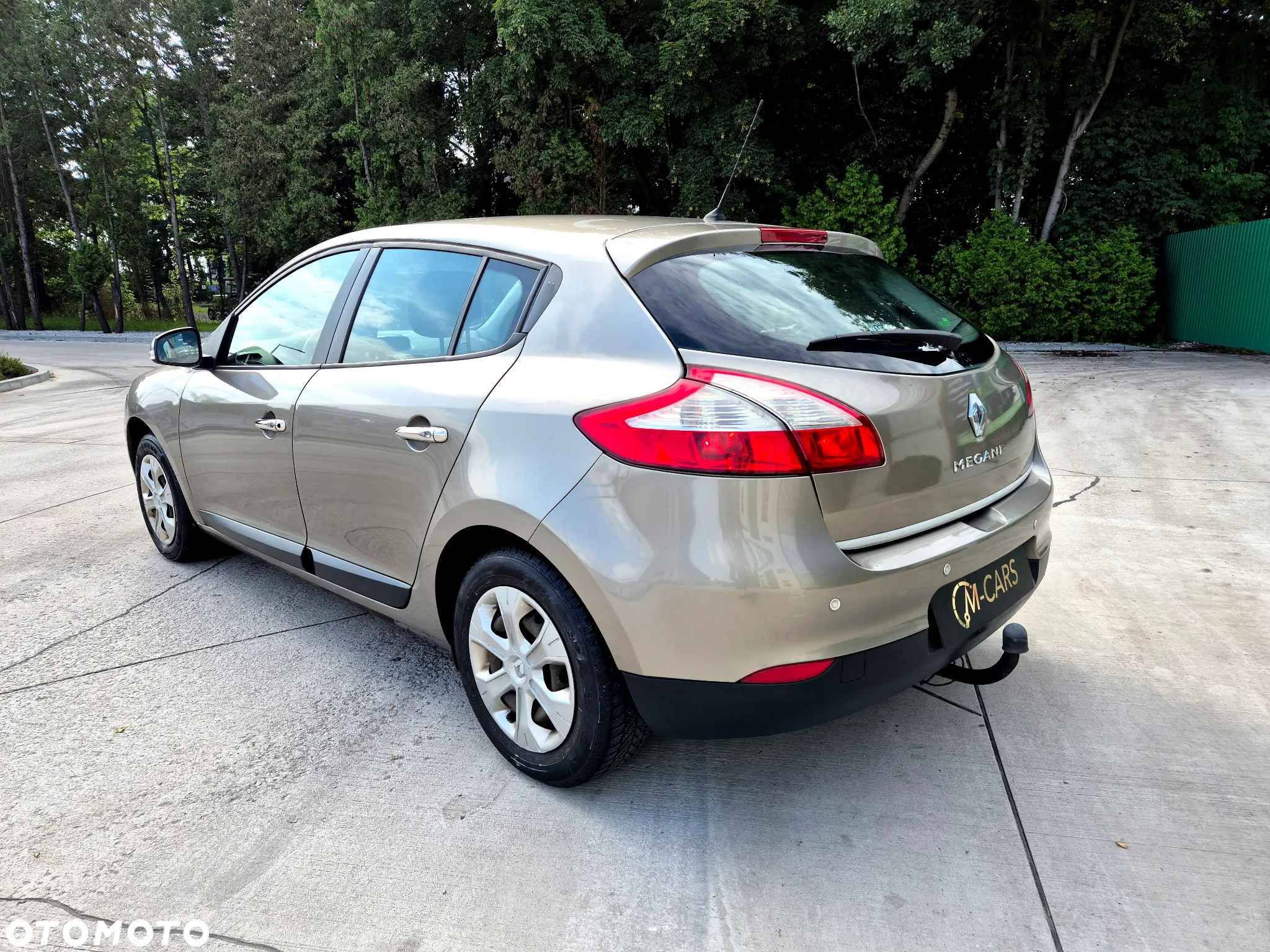 Renault Megane II 1.5 dCi Alize - 8