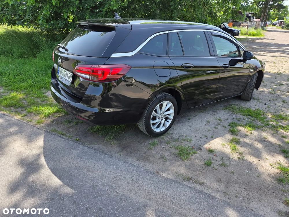 Opel Astra 1.6 D Automatik Start/Stop Ultimate - 4