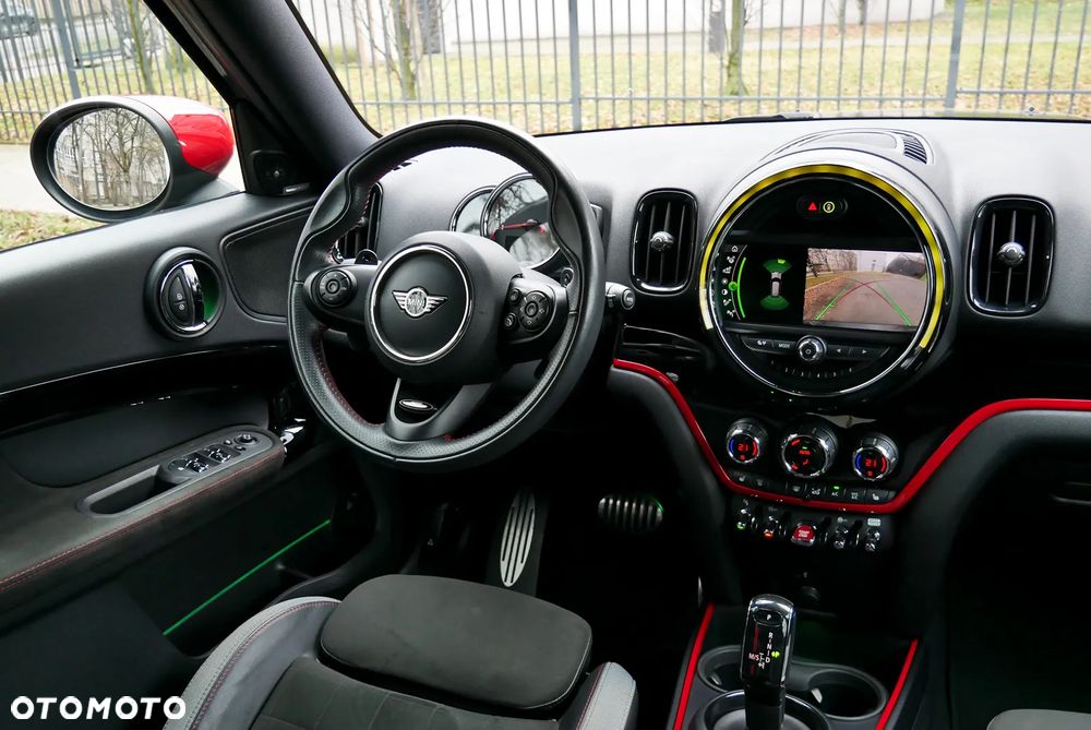 MINI John Cooper Works ALL4 Classic Trim sport - 5
