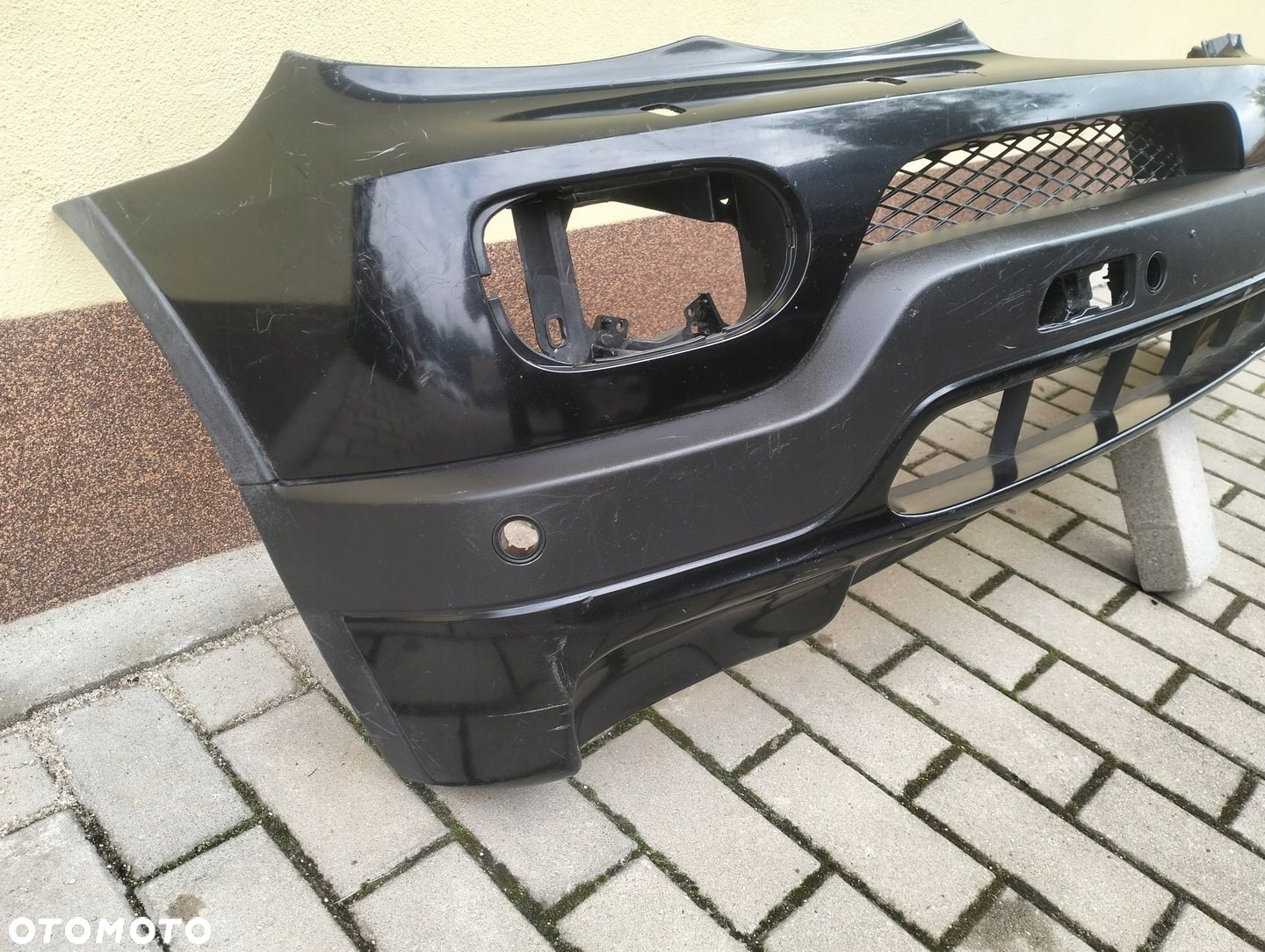 ZDERZAK PRZEDNI PRZÓD BMW X5 E53 4,8 is - 2