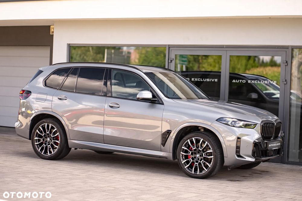 BMW X5 xDrive40d mHEV sport - 12