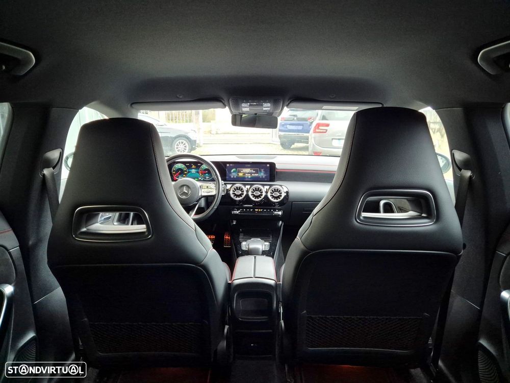 Mercedes-Benz CLA 250 e Shooting Brake AMG Line - 9