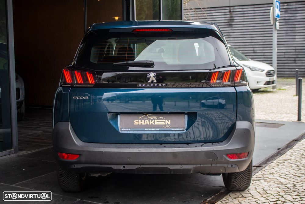 Peugeot 5008 PureTech 130 Stop & Start Active Pack - 10