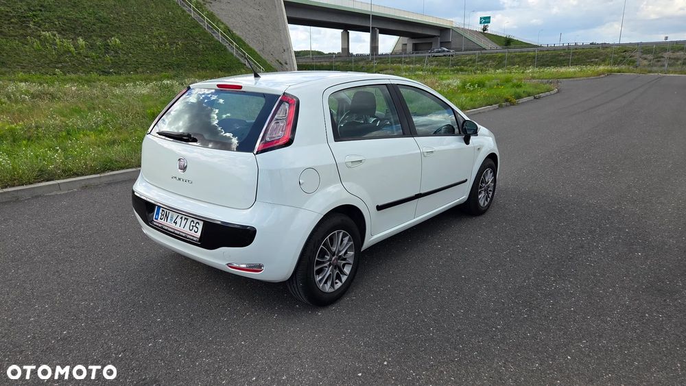 Fiat Punto Evo 1.2 8V MyLife Start&Stop - 34