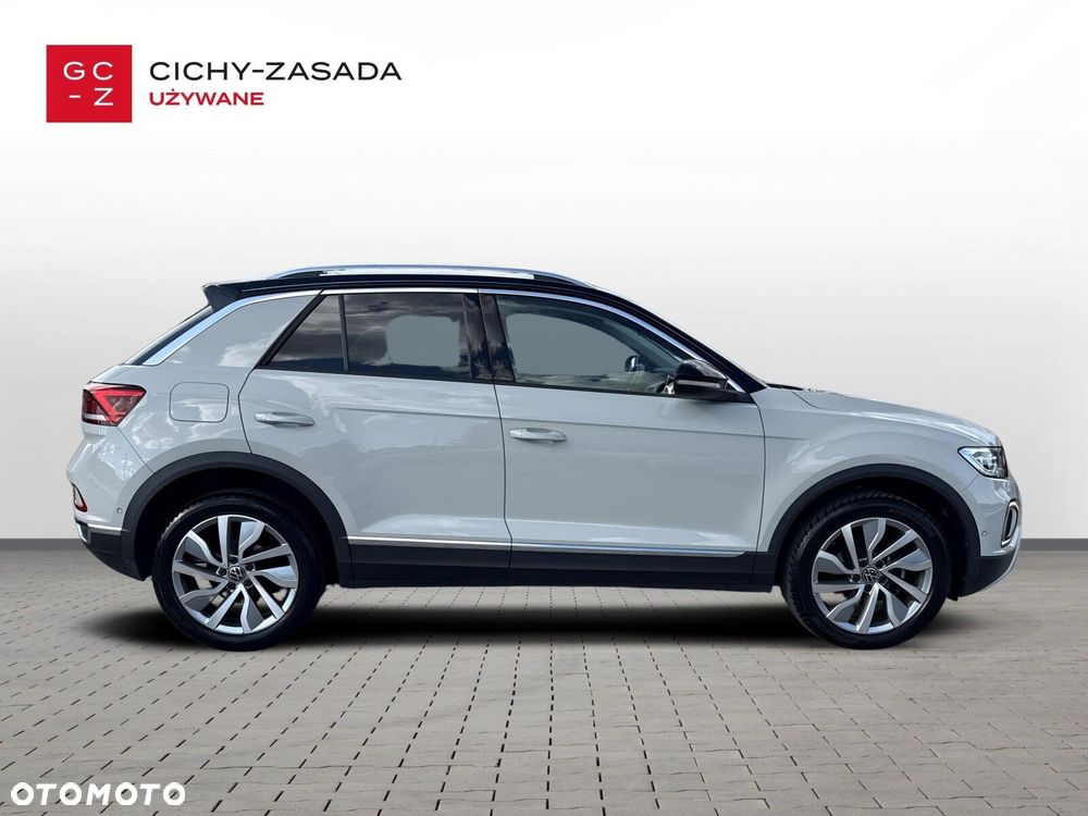 Volkswagen T-Roc 1.5 TSI Style DSG - 7