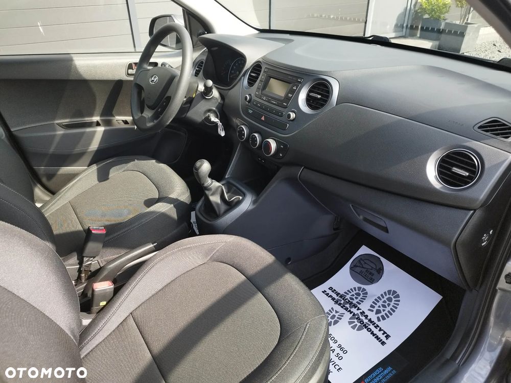 Hyundai i10 1.0 Select - 21