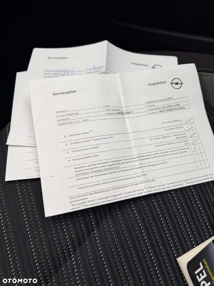 Opel Crossland X 1.2 Start/Stop Edition - 31