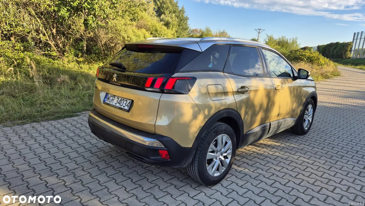 Peugeot 3008 1.6 BlueHDi Active S&S EAT6 - 3