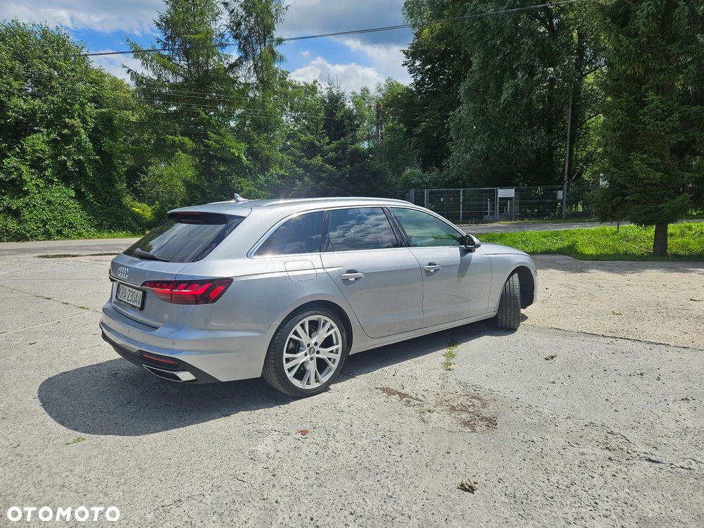 Audi A4 Avant 30 TDI S tronic advanced - 10