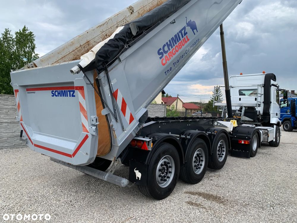 Schmitz Cargobull GOTHA - 27 M3, STAN JAK NOWA, - 21