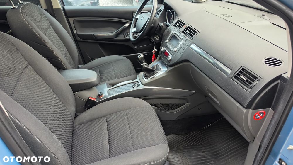 Ford C-MAX 1.8 Platinium X - 14