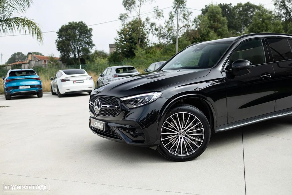 Mercedes-Benz GLC 300 e 4Matic 9G-TRONIC Edition AMG Line - 9