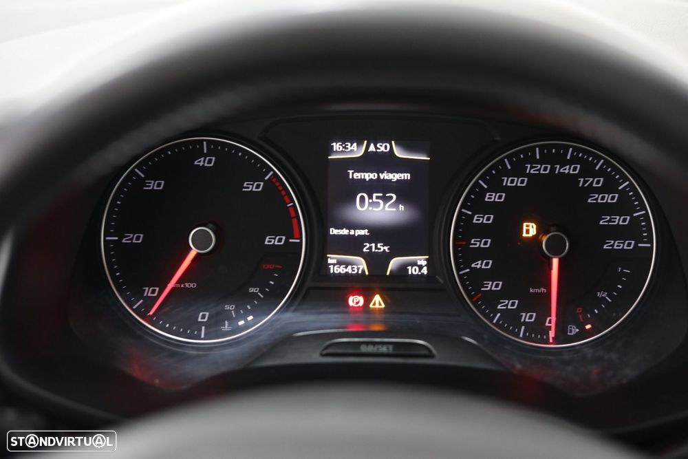 SEAT Leon ST 1.6 TDI Style Ecomotive - 9