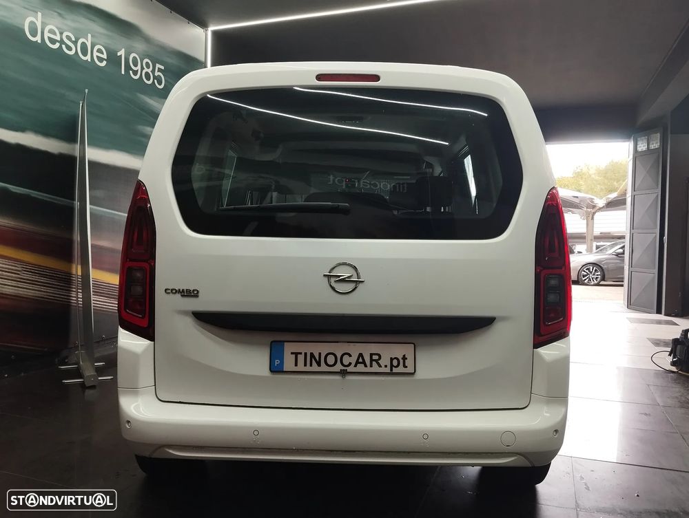 Opel Combo - 11