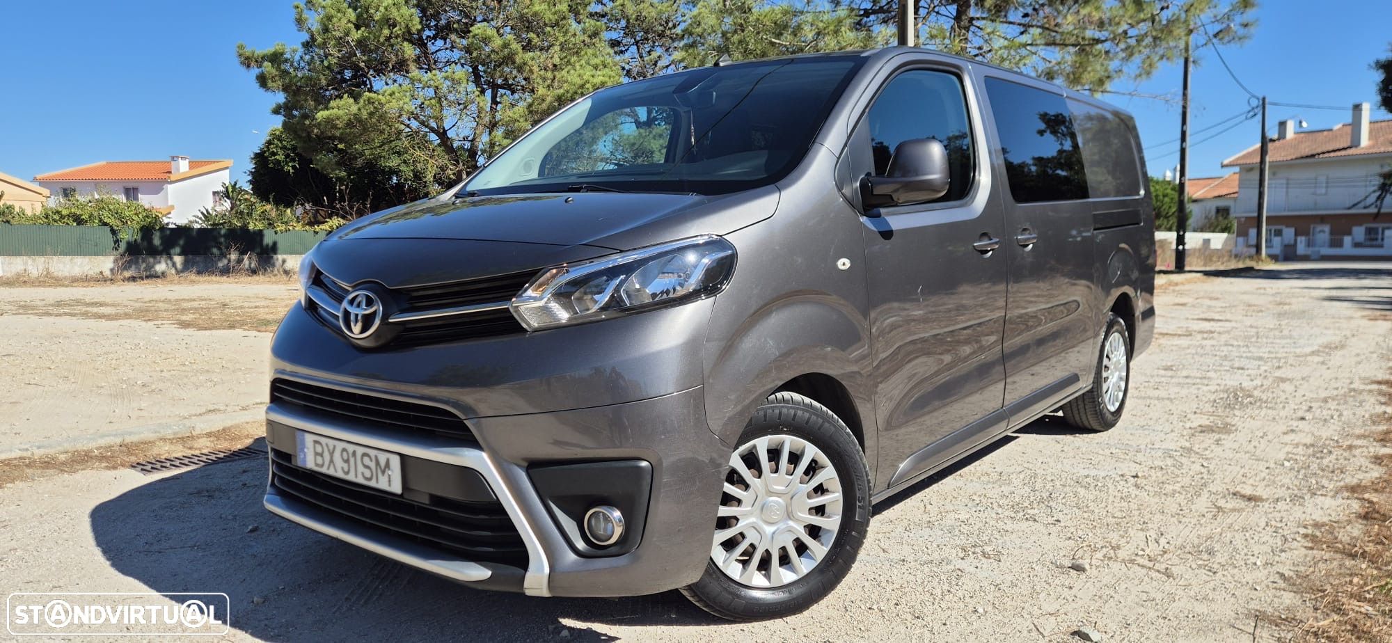 Toyota Proace 2.0 D-4D L2 6L - 1