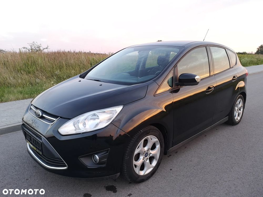 Ford C-MAX 1.6 TDCi Trend - 11