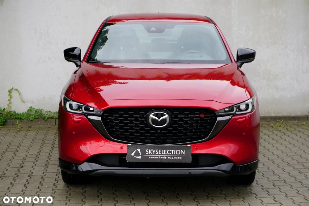 Mazda CX-5 2.0 mHEV Homura 2WD - 3