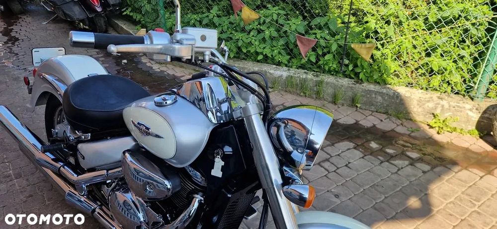 Suzuki VL 800 Volusia - Boulevard C50 - 14