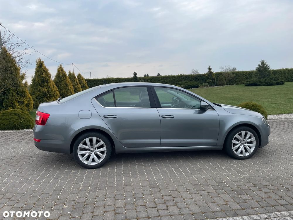 Skoda Octavia - 5