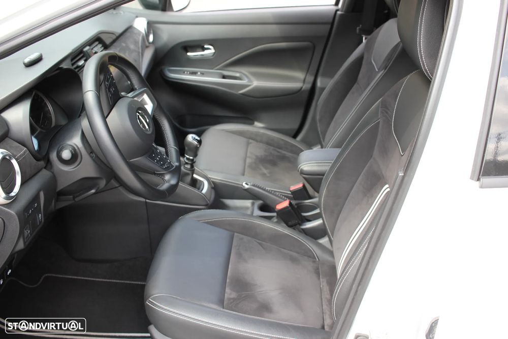 Nissan Micra 1.0 DIG-T N-Sport - 24