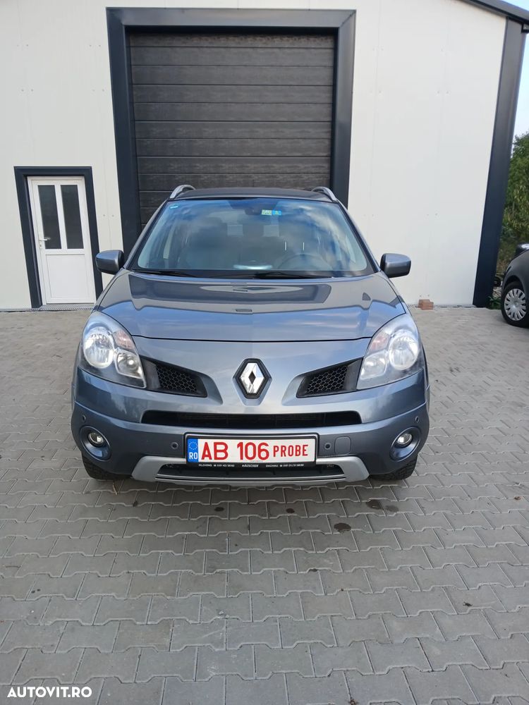 Renault Koleos 2.0 dCI FAP 4x4 Bose Edition - 13
